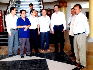 ເພີ່ມທະວີການຮ່ວມມື ສະພາແຫ່ງຊາດສອງ ປະເທດ ຫວຽດນາມ - ລາວ